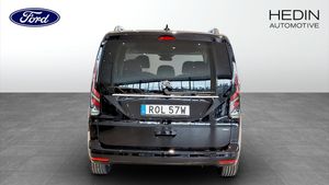 Ford Tourneo Connect bild 7