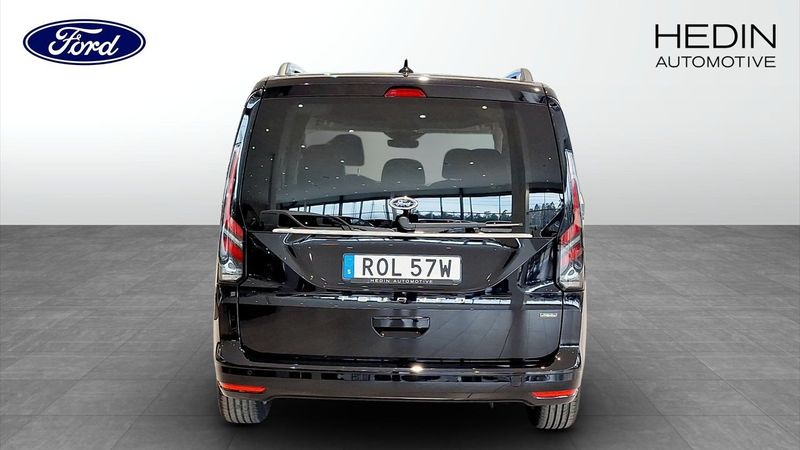 Ford Tourneo Connect bild 7