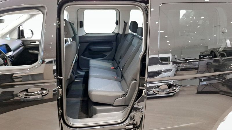 Ford Tourneo Connect bild 5