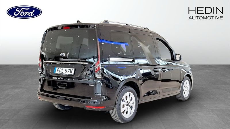 Ford Tourneo Connect bild 2