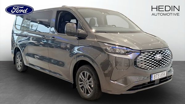 Ford Tourneo Custom custom-tourneo TITANIUM 340L LWB ELMOTOR 160KWH 21 - 2025