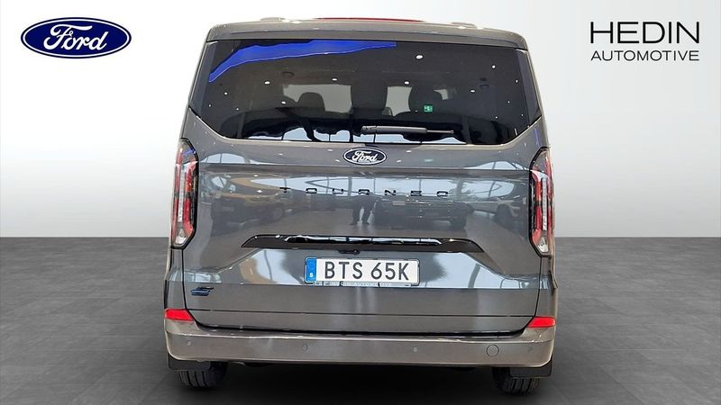 Ford Tourneo Custom bild 7