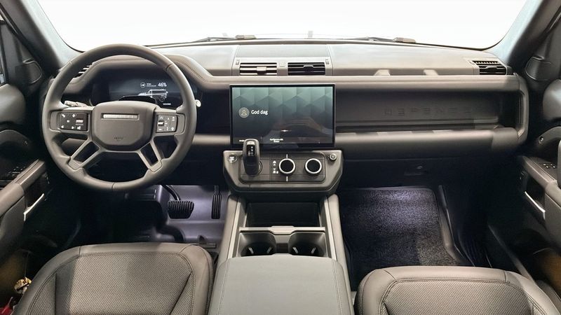 Land Rover Defender bild 4