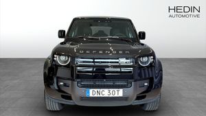 Land Rover Defender bild 8