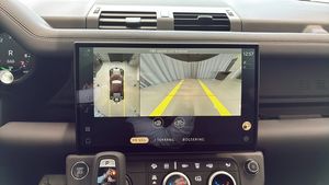 Land Rover Defender bild 11