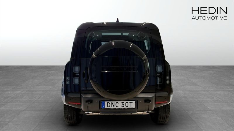 Land Rover Defender bild 7