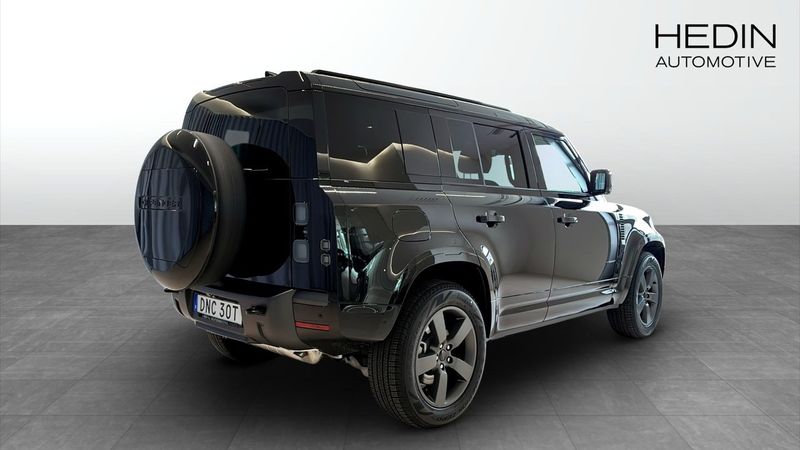 Land Rover Defender bild 2