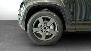 Land Rover Defender bild 9