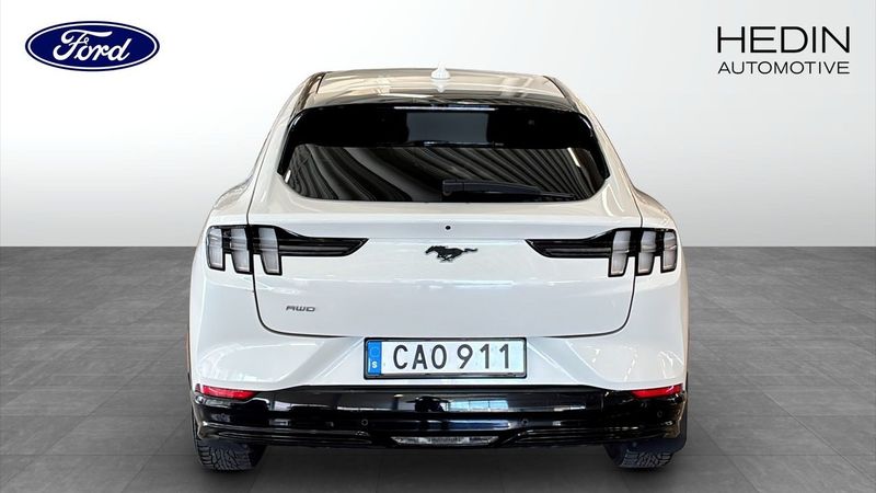 Ford Mustang Mach-E bild 7