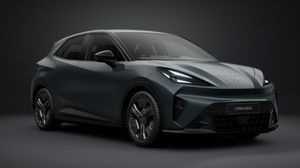 Cupra Raval bild 1