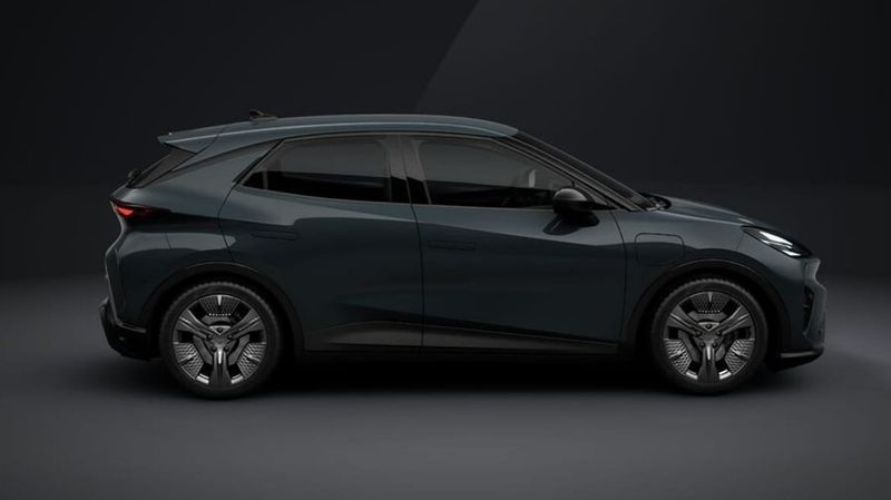 Cupra Raval bild 2