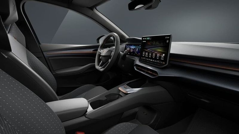 Cupra Raval bild 5