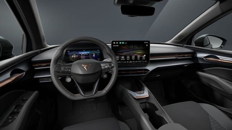 Cupra Raval bild 6