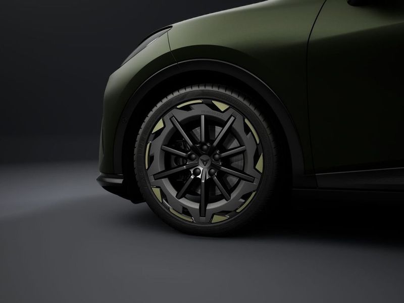 Cupra Raval bild 5