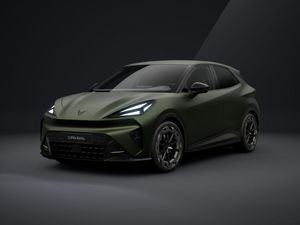 Cupra Raval bild 1