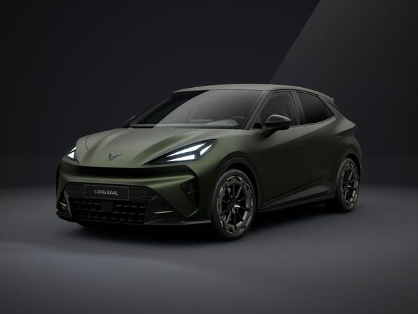 Cupra Raval VZ EXTREME - 2026