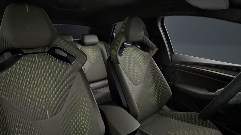Cupra Raval bild 4