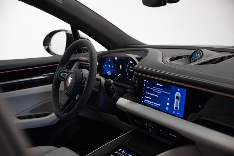 Porsche Macan bild 14
