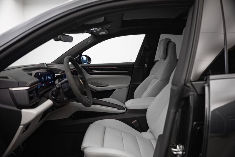 Porsche Macan bild 6