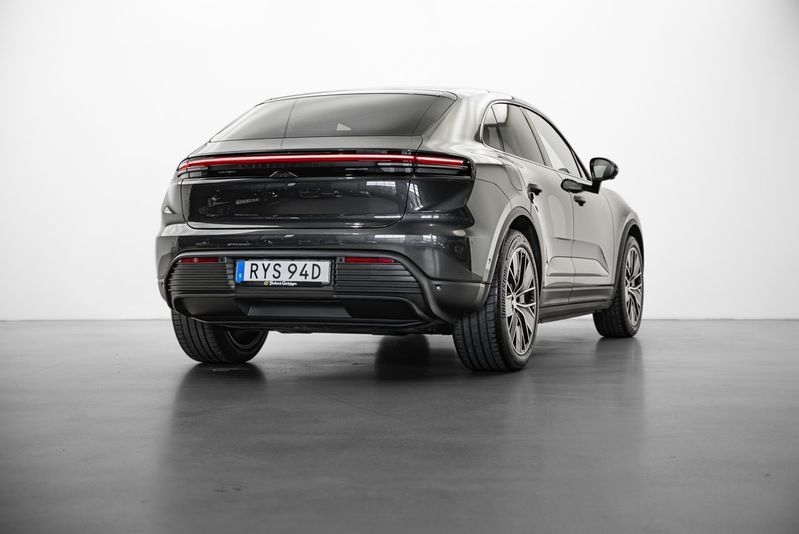Porsche Macan bild 2