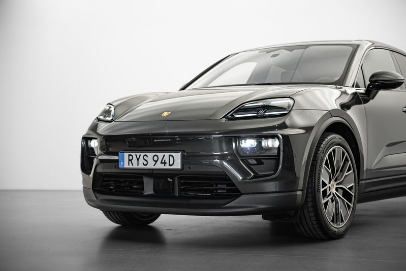 Porsche Macan bild 12