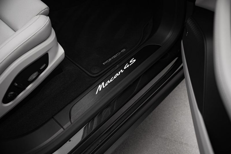 Porsche Macan bild 18