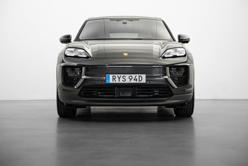 Porsche Macan bild 4