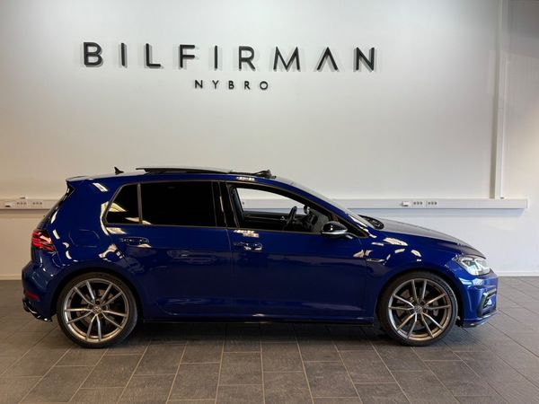 Volkswagen Golf R 4Motion STERMAN 500HK|MILLTEK|PANORAMA - 2018