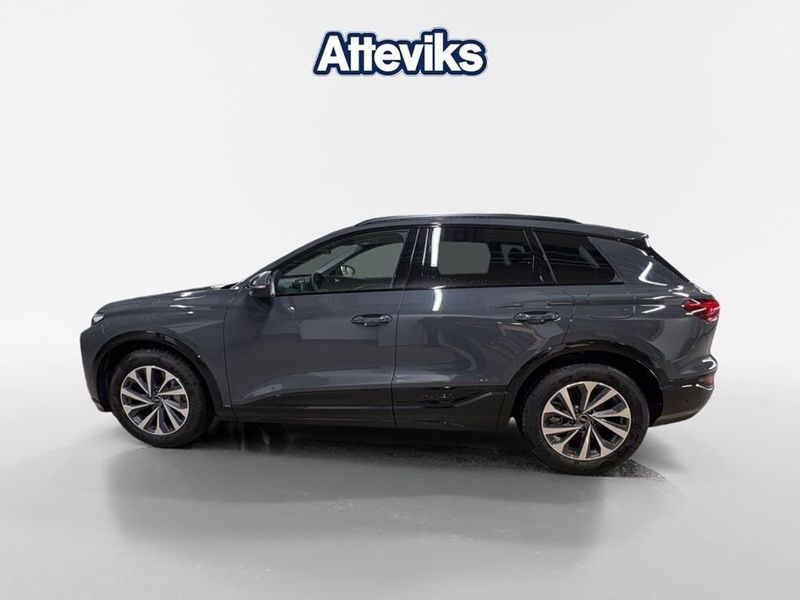 Audi Q6 e-tron bild 2
