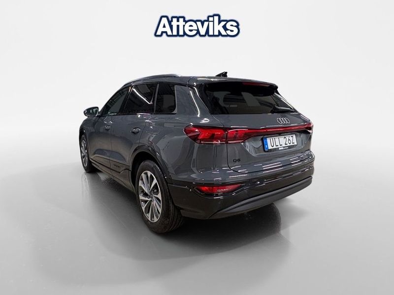 Audi Q6 e-tron bild 5