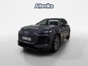Audi Q6 e-tron bild 1