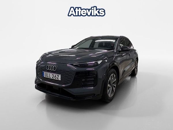 Audi Q6 e-tron SUV Matrix/Drag/Luftfjädring - 2025