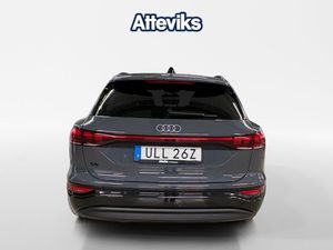 Audi Q6 e-tron bild 4