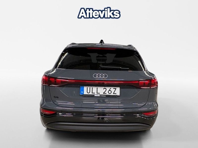 Audi Q6 e-tron bild 4