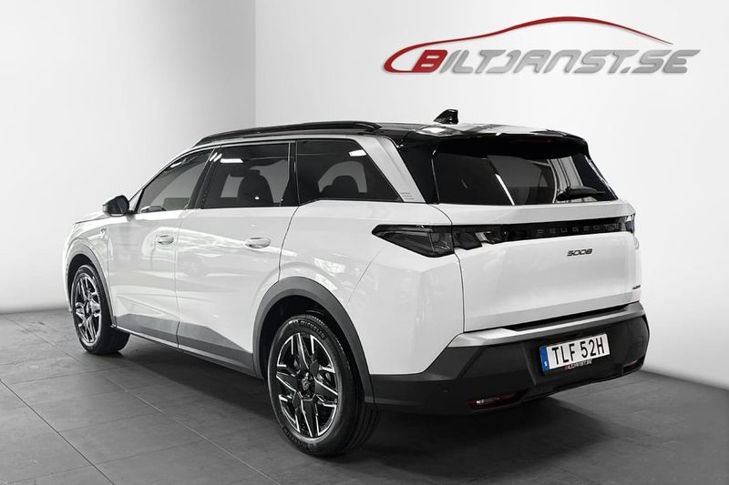 Peugeot 5008 bild 2