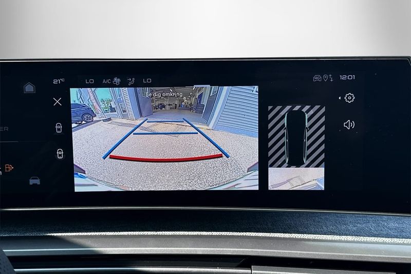 Peugeot 5008 bild 13