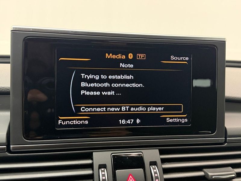 Audi A6 bild 23