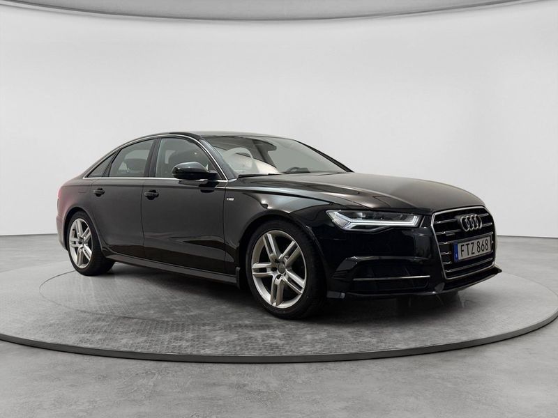 Audi A6 bild 4