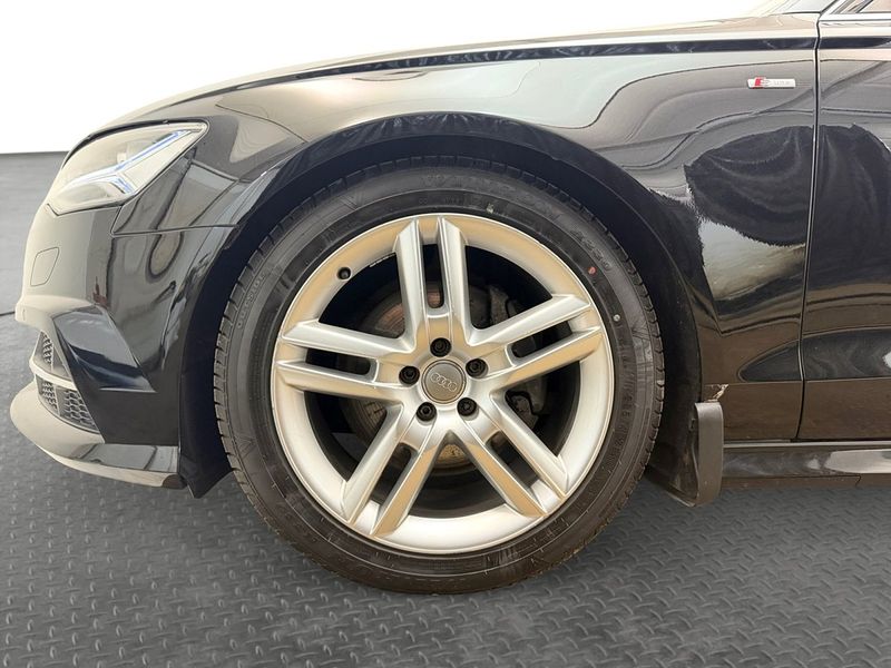 Audi A6 bild 10