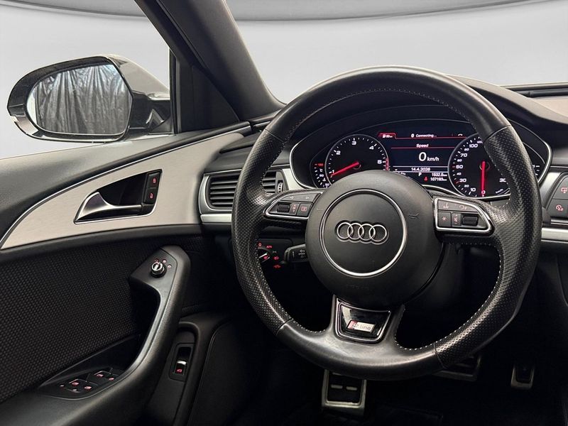Audi A6 bild 14
