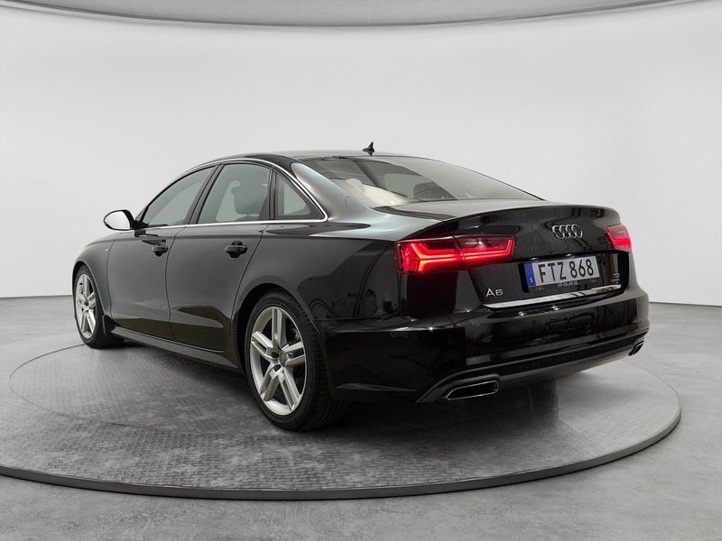 Audi A6 bild 8