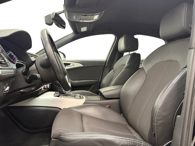 Audi A6 bild 11