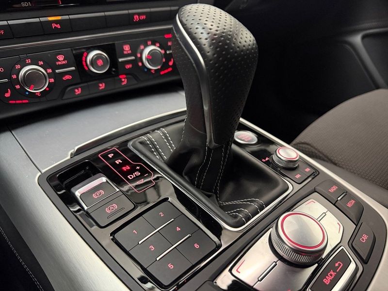 Audi A6 bild 25