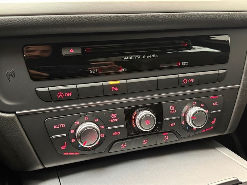 Audi A6 bild 24