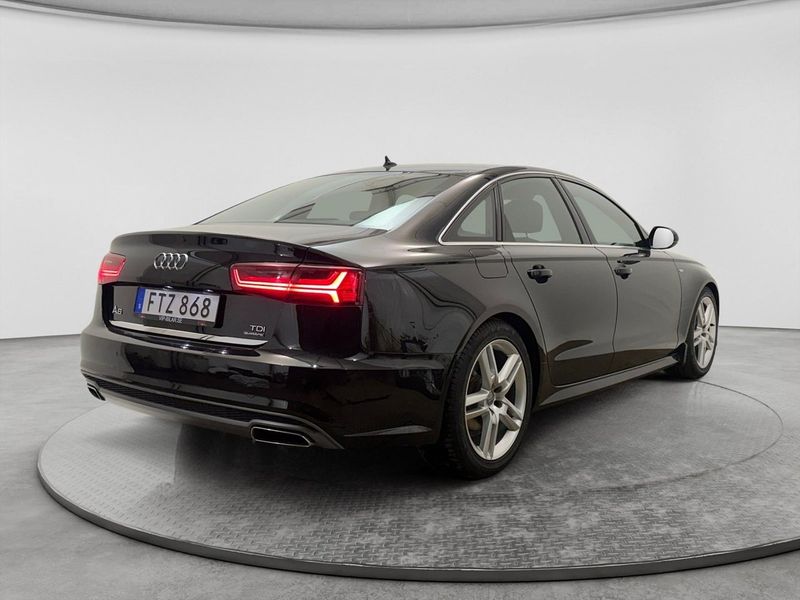 Audi A6 bild 6
