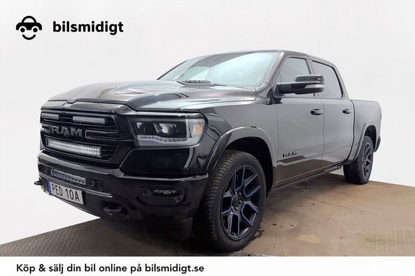 Dodge Ram 1500 Crew Cab 5.7 V8 HEMI Laramie NIGHT Pano 360° H/K - 2021