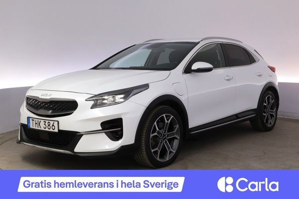 Kia XCeed Plug-In Hybrid Advance Plus Kamera BLIS - 2022