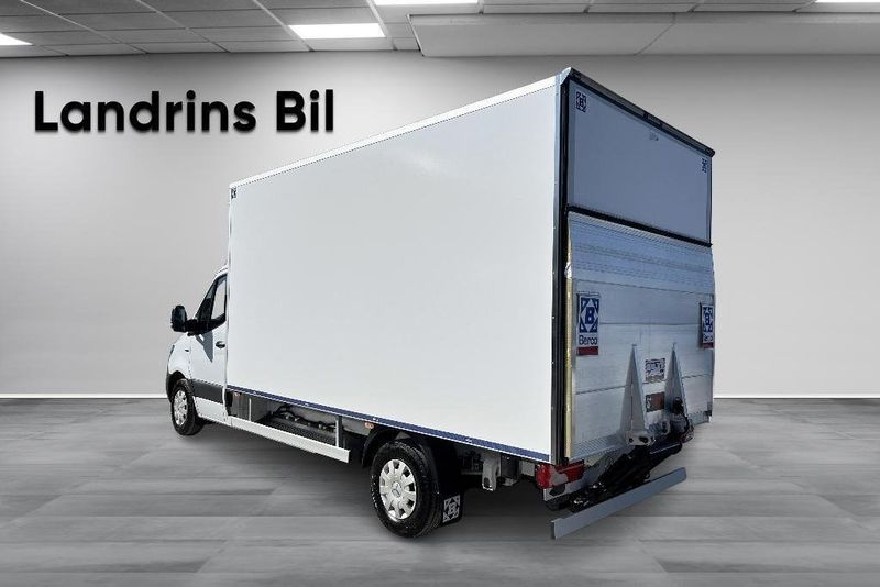 Mercedes Sprinter bild 6