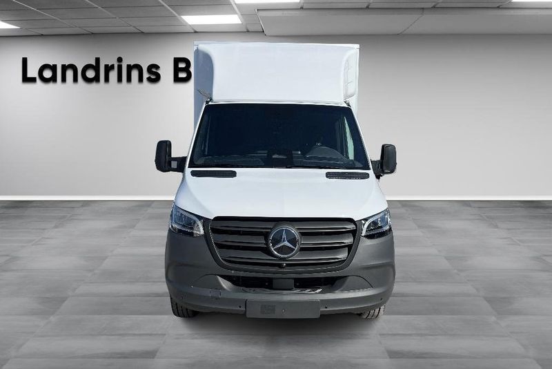 Mercedes Sprinter bild 2