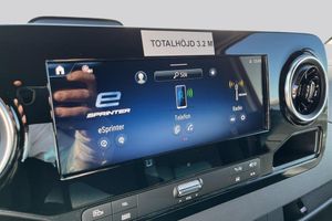 Mercedes Sprinter bild 11